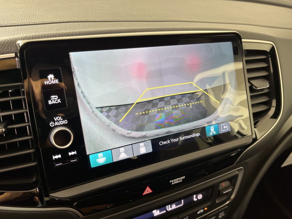 2025 Honda Ridgeline