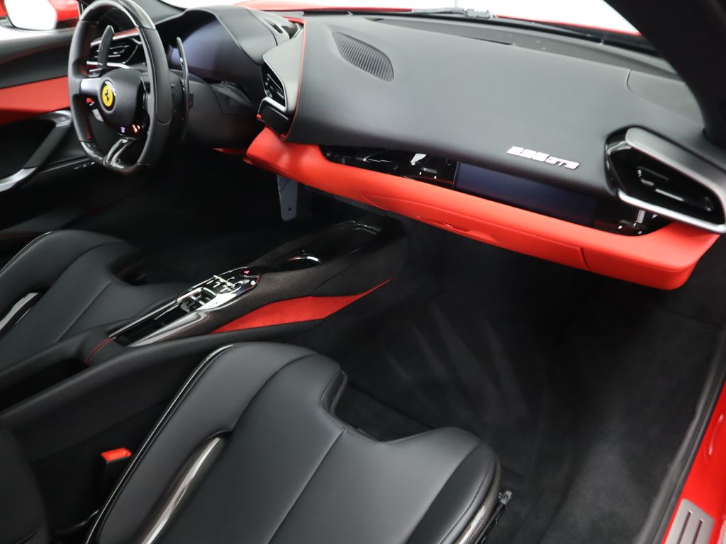 2023 Ferrari 296 GTB