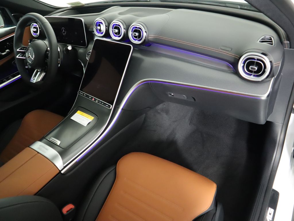 2025 Mercedes-Benz C-Class