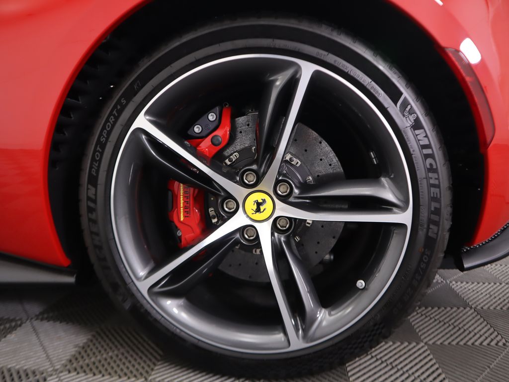 2023 Ferrari 296 GTB