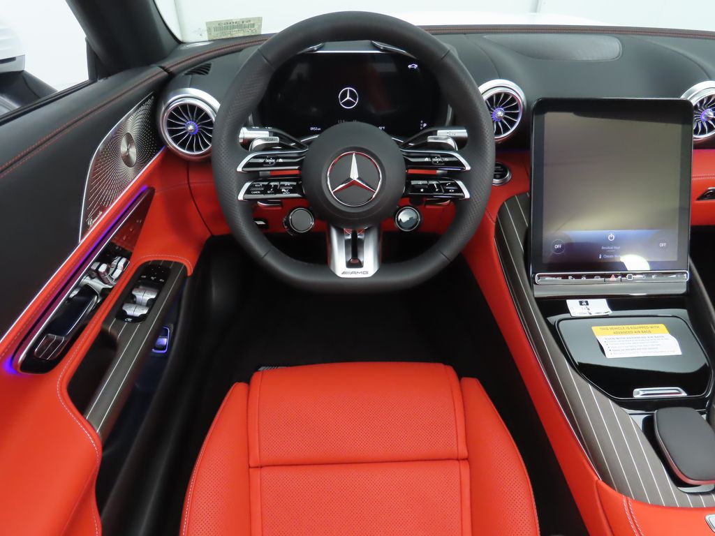 2025 Mercedes-Benz SL-Class