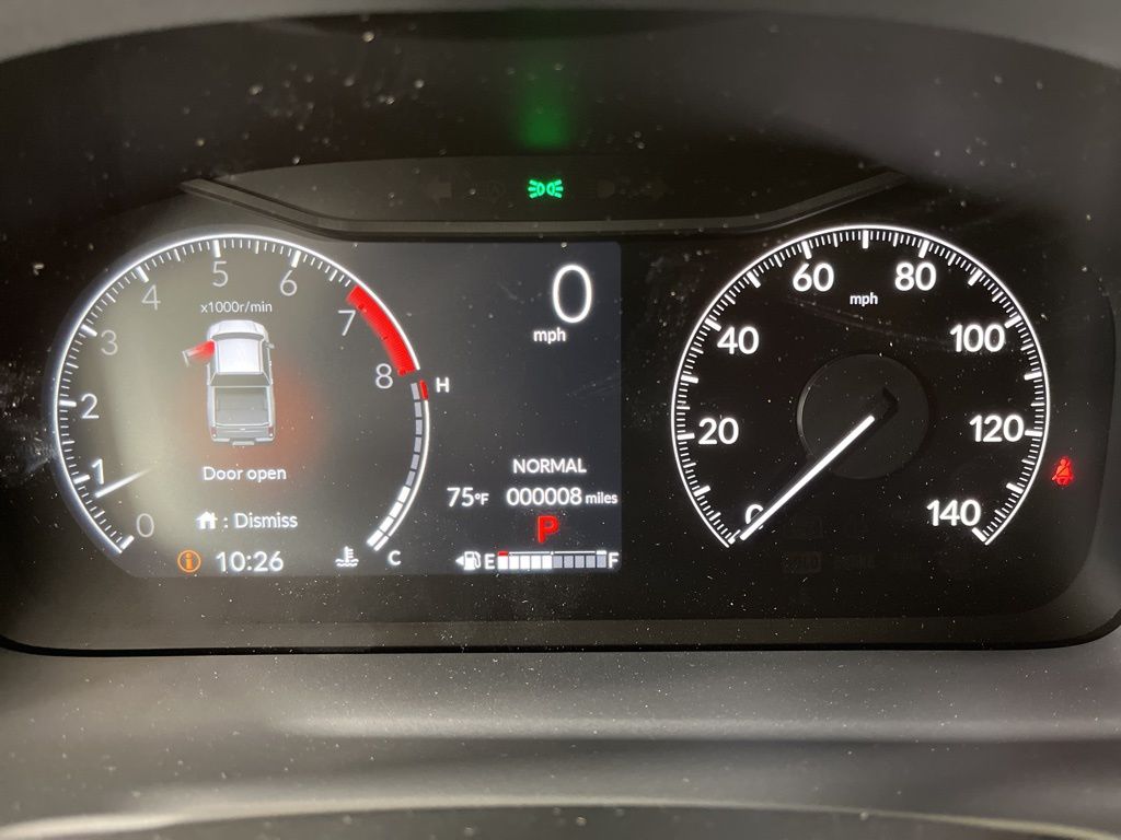 2025 Honda Ridgeline