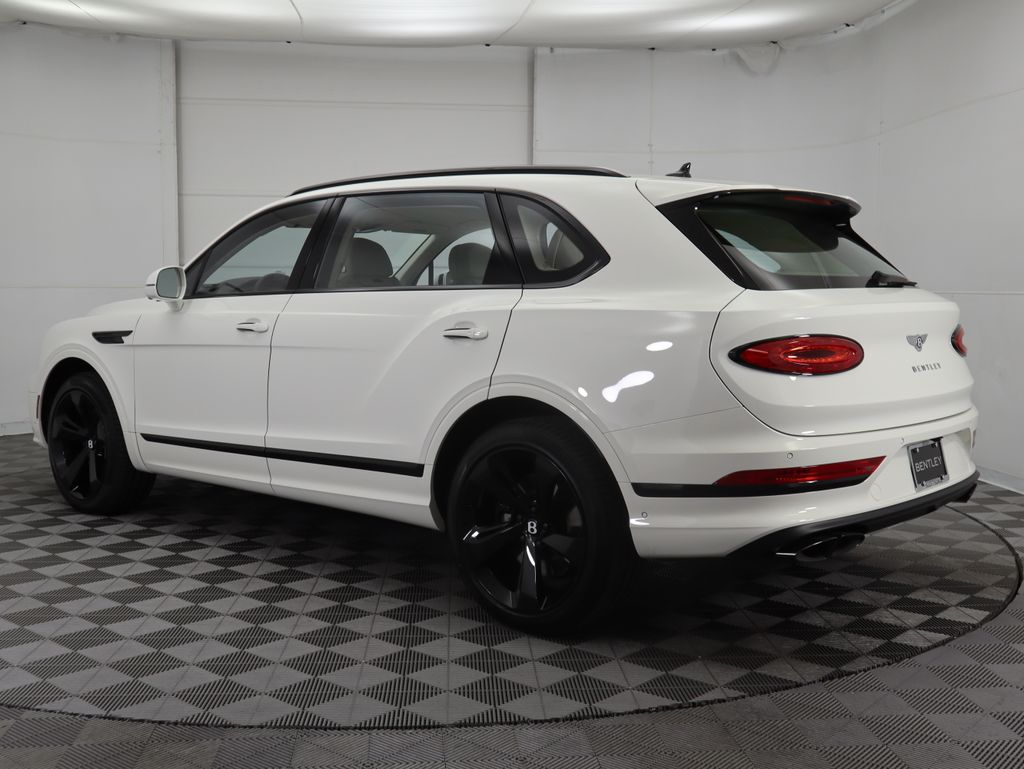 2024 Bentley Bentayga