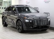 2025 Audi e-tron Premium Electric Motor