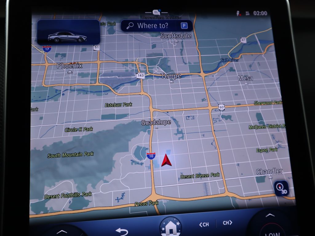 2025 Mercedes-Benz C-Class