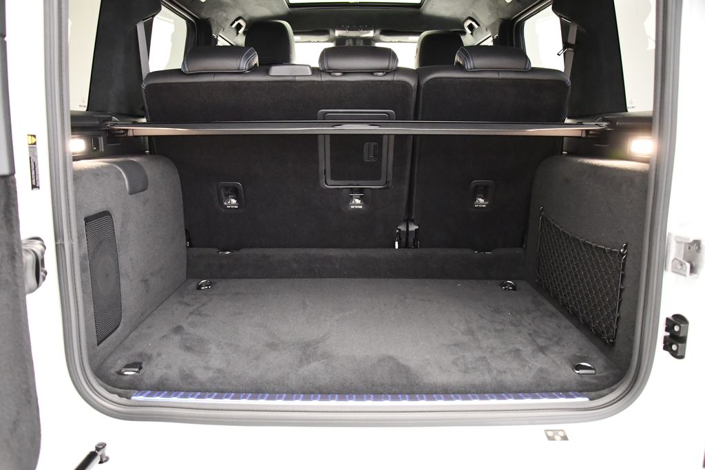 2025 Mercedes-Benz G-Class