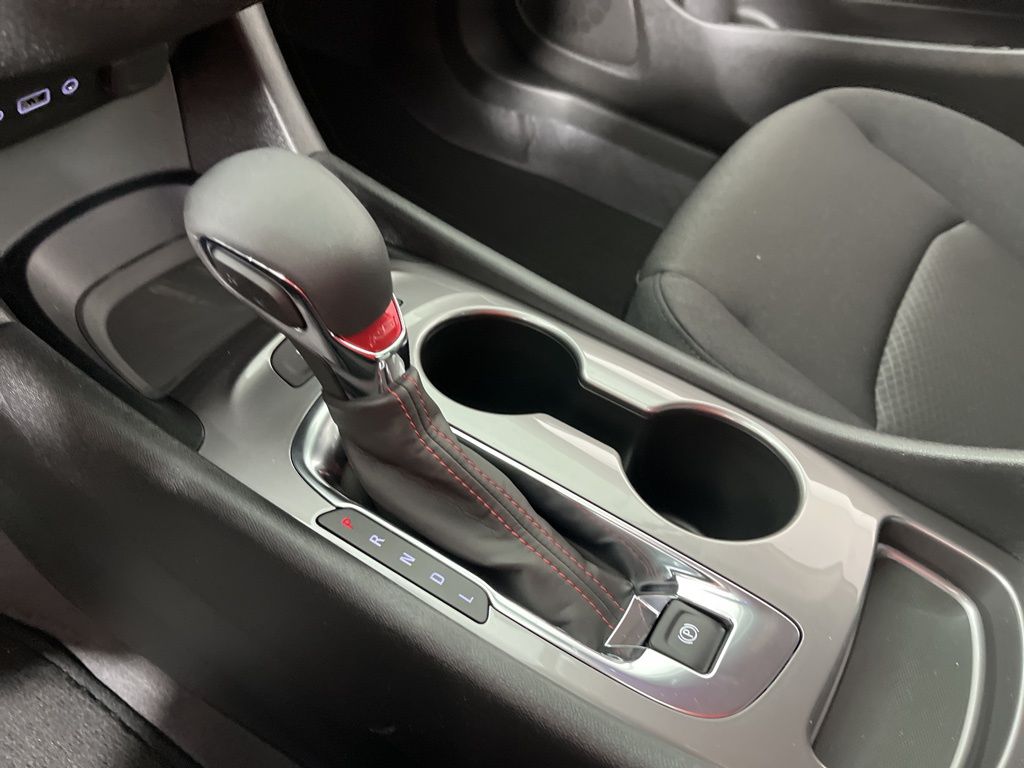 2025 Chevrolet Malibu