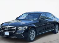 2025 Mercedes-Benz S-Class