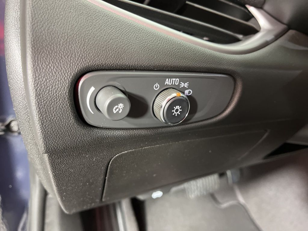 2025 Chevrolet Malibu