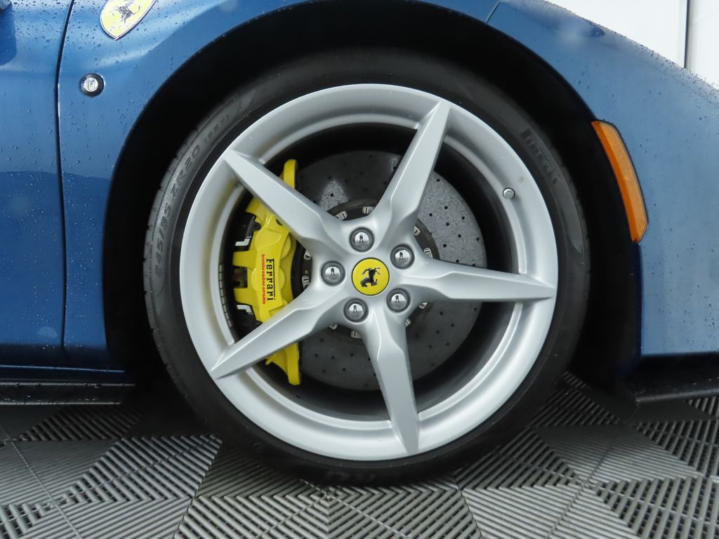 2022 Ferrari F8 Spider