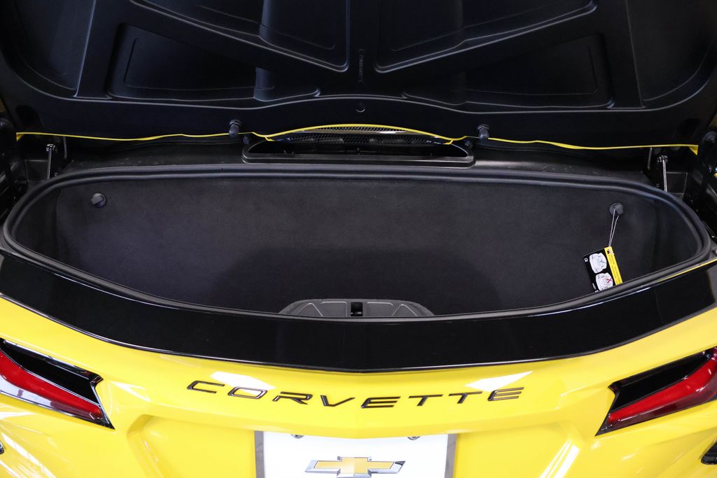 2025 Chevrolet Corvette