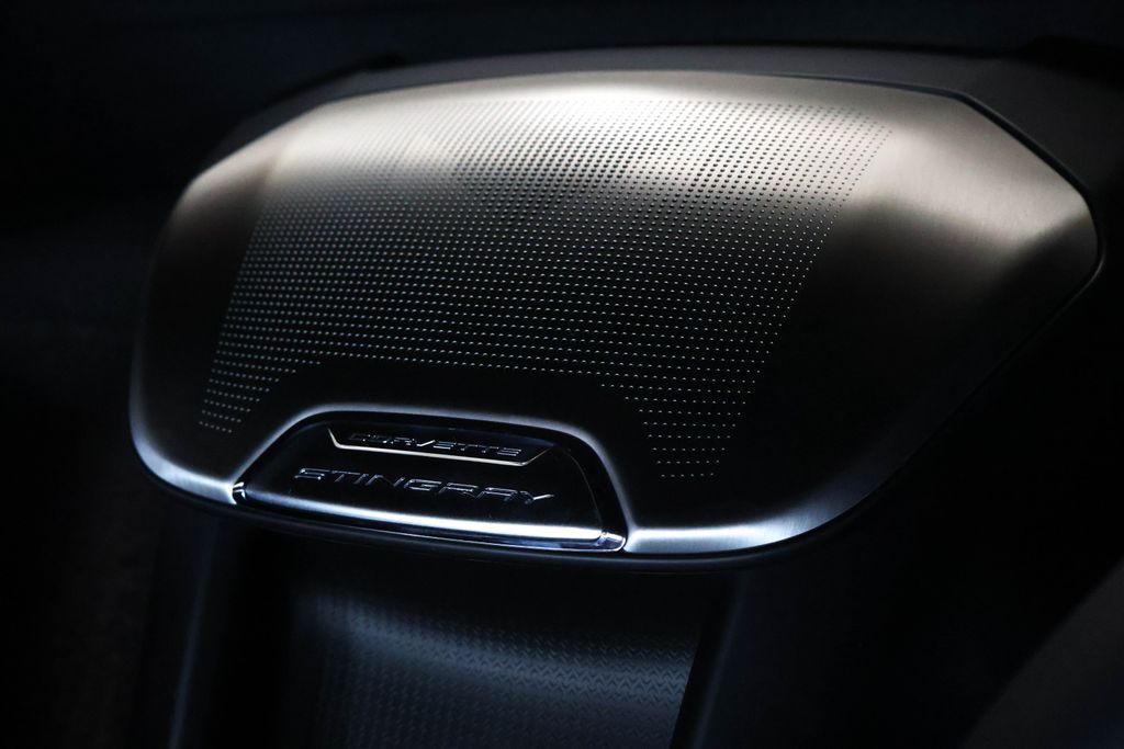 2025 Chevrolet Corvette