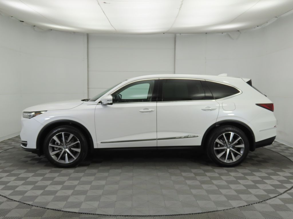 2025 Acura MDX SH-AWD Technology Package SUV