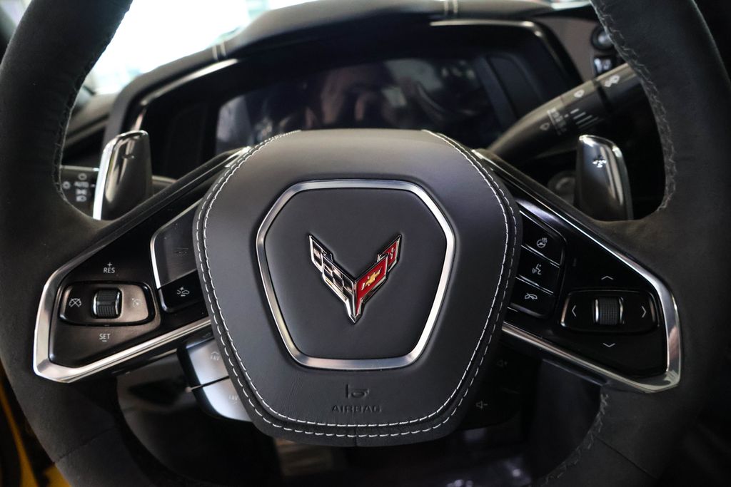 2025 Chevrolet Corvette