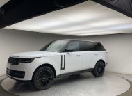 2025 Land Rover Range Rover
