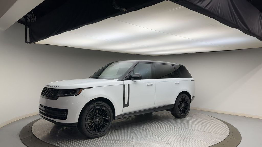 2025 Land Rover Range Rover