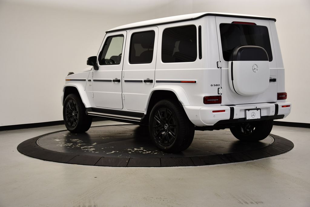 2025 Mercedes-Benz G-Class