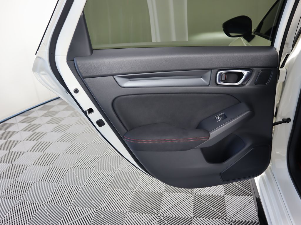 2025 Honda Civic Type R