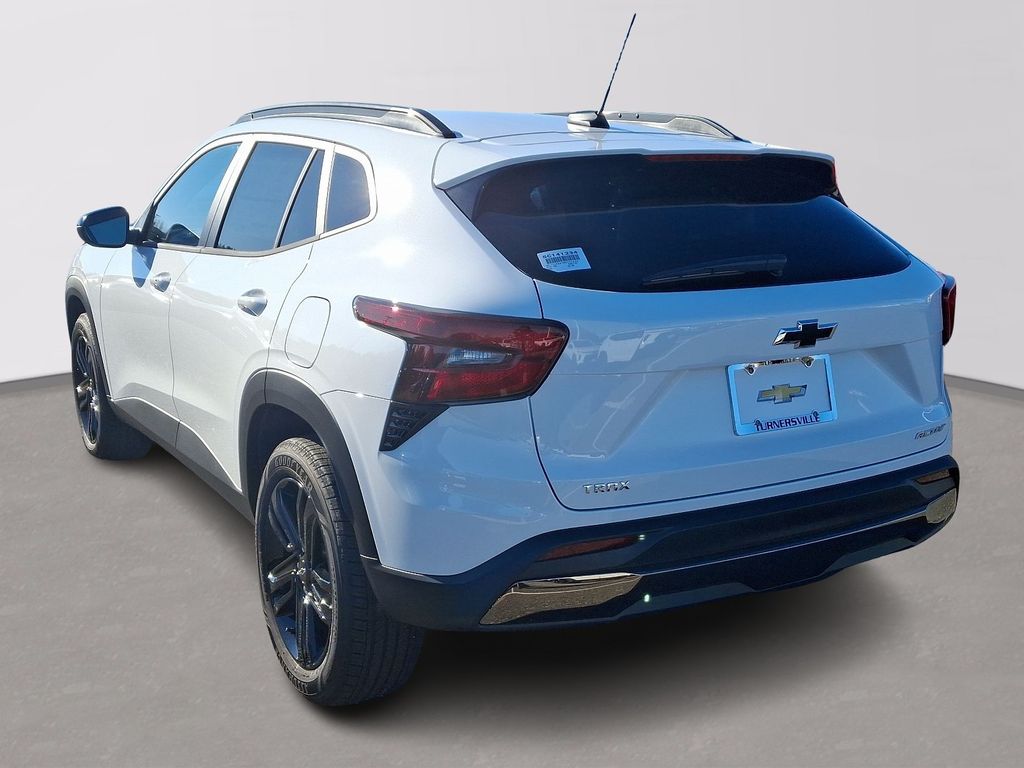 2025 Chevrolet Trax
