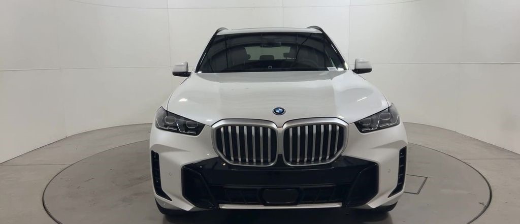 2025 BMW X5