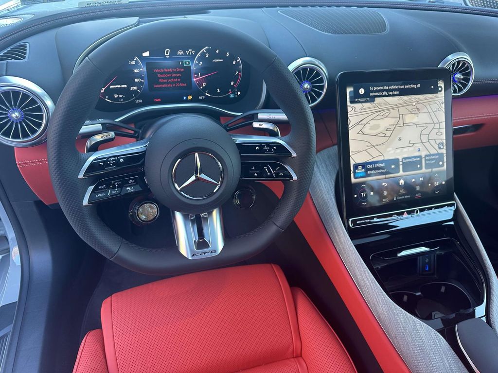 2025 Mercedes-Benz AMG