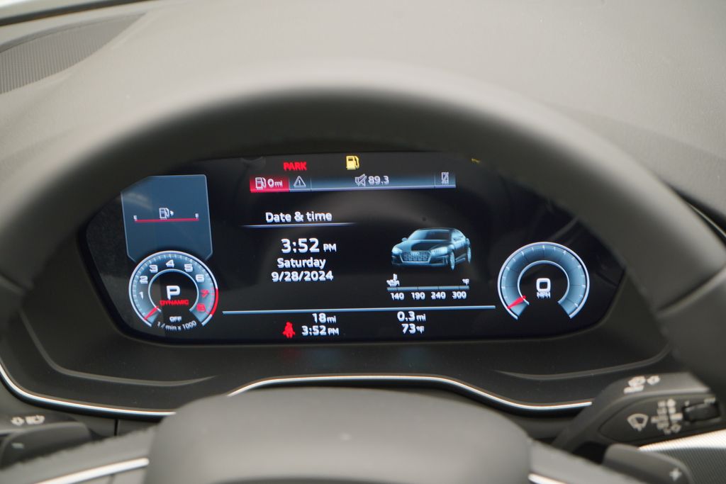 2024 Audi A5 Sportback S Line