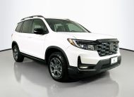 2025 Honda Passport