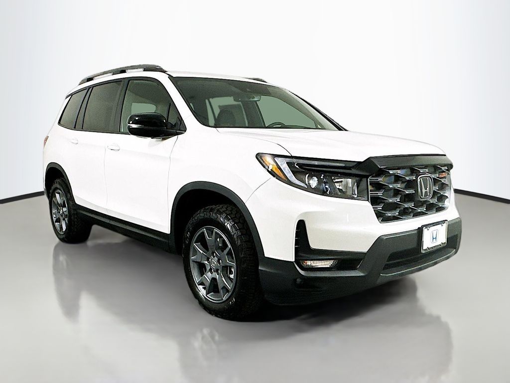 2025 Honda Passport