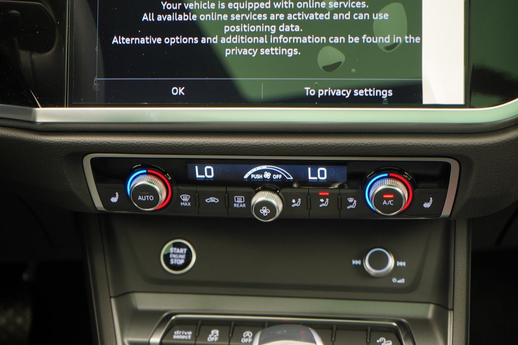 2025 Audi Q3 S Line quattro