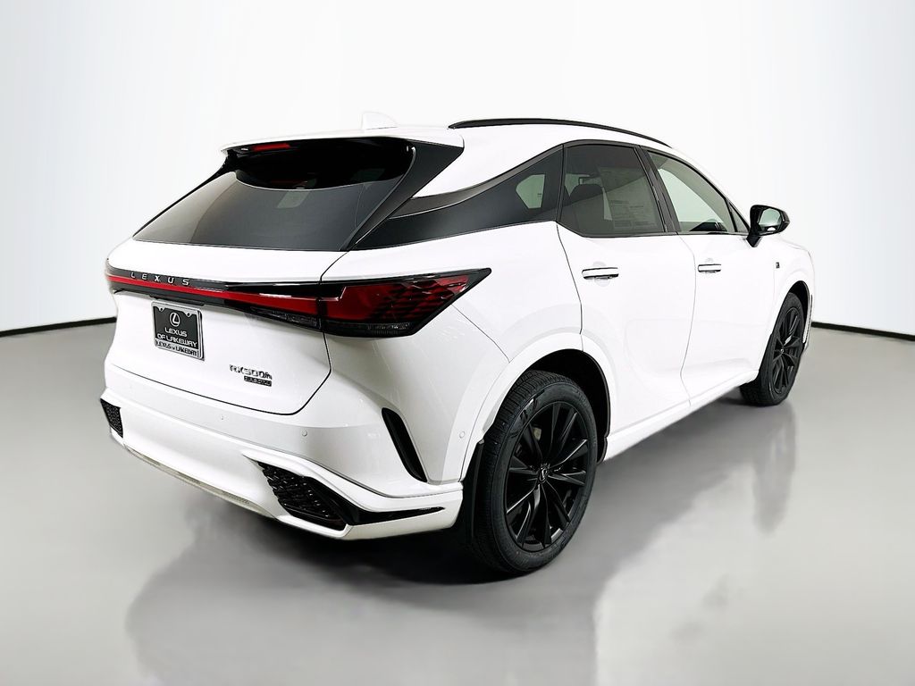 2025 Lexus RX