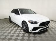 2025 Mercedes-Benz C-Class