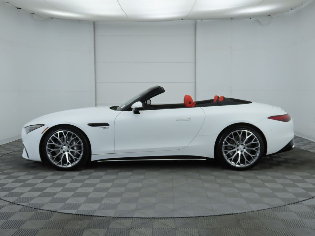 2025 Mercedes-Benz SL-Class