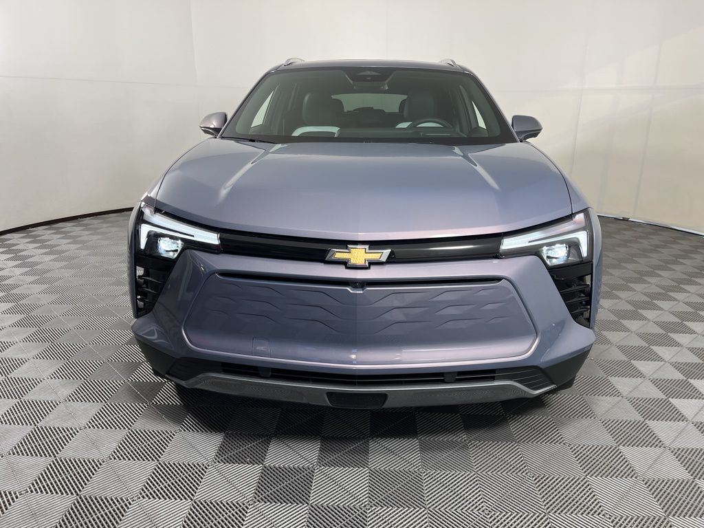 2025 Chevrolet Blazer EV
