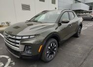 2025 Hyundai Santa Cruz