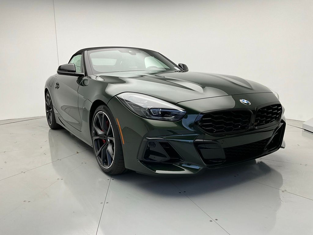 2025 BMW Z4