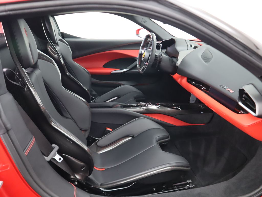 2023 Ferrari 296 GTB