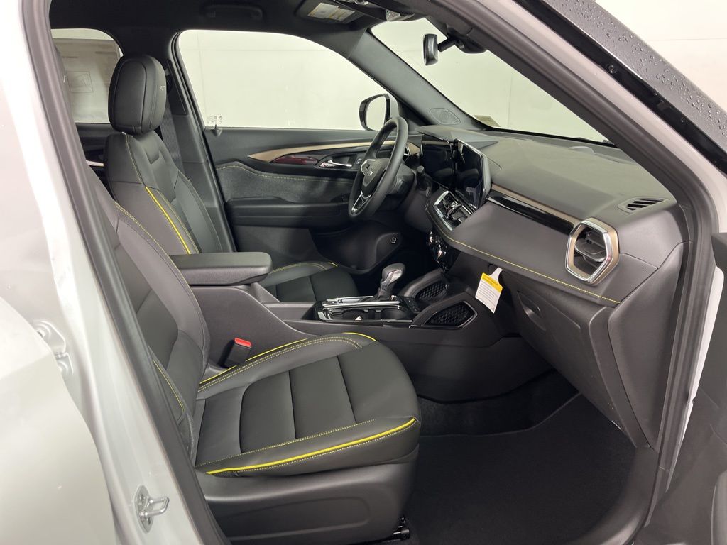 2025 Chevrolet Trailblazer