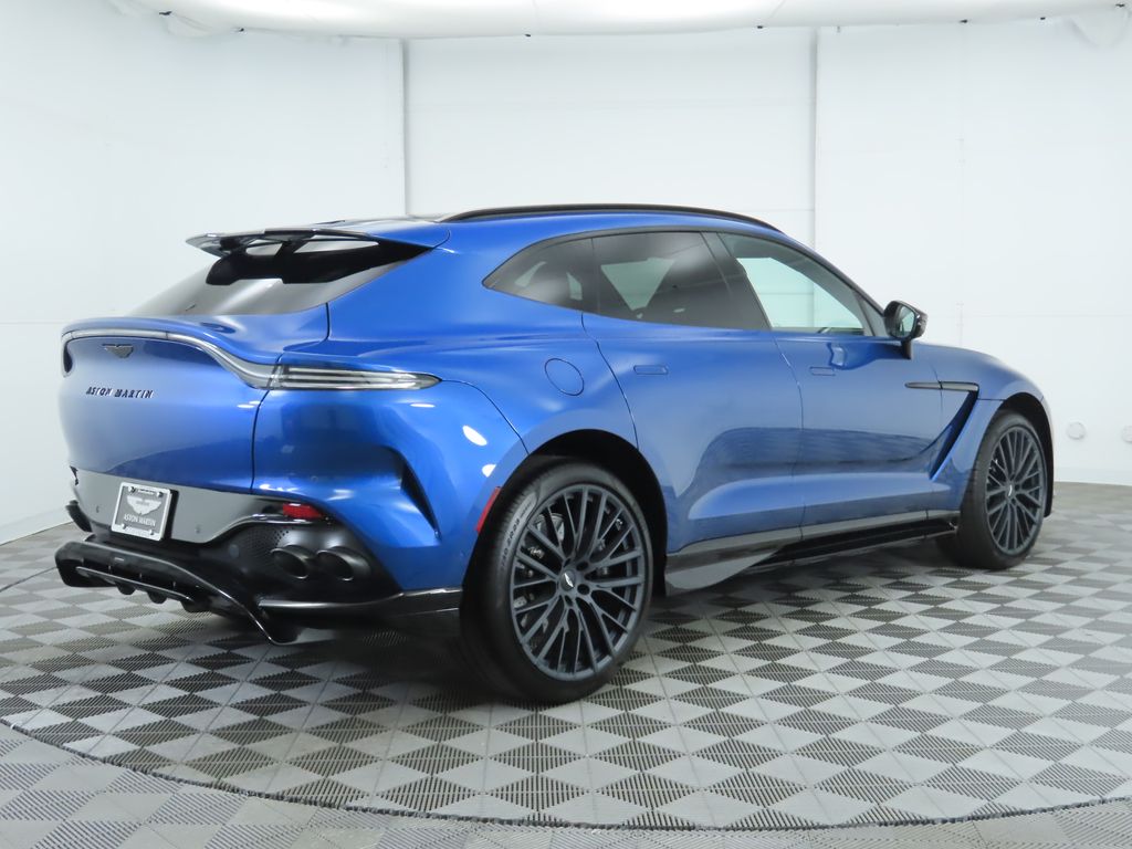 2024 Aston Martin DBX SUV
