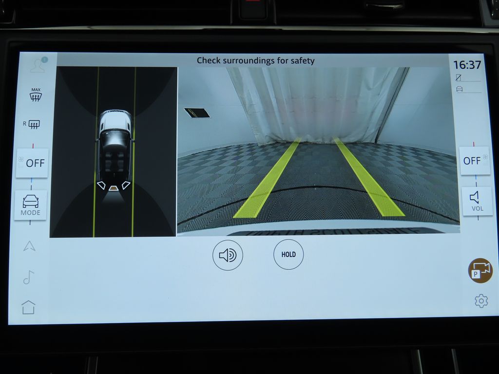 2025 Land Rover Range Rover Evoque