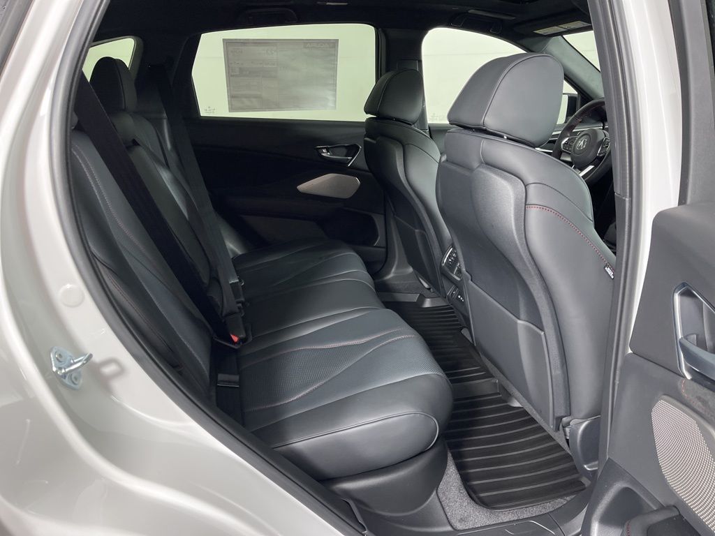 2025 Acura RDX A-Spec Advance Package