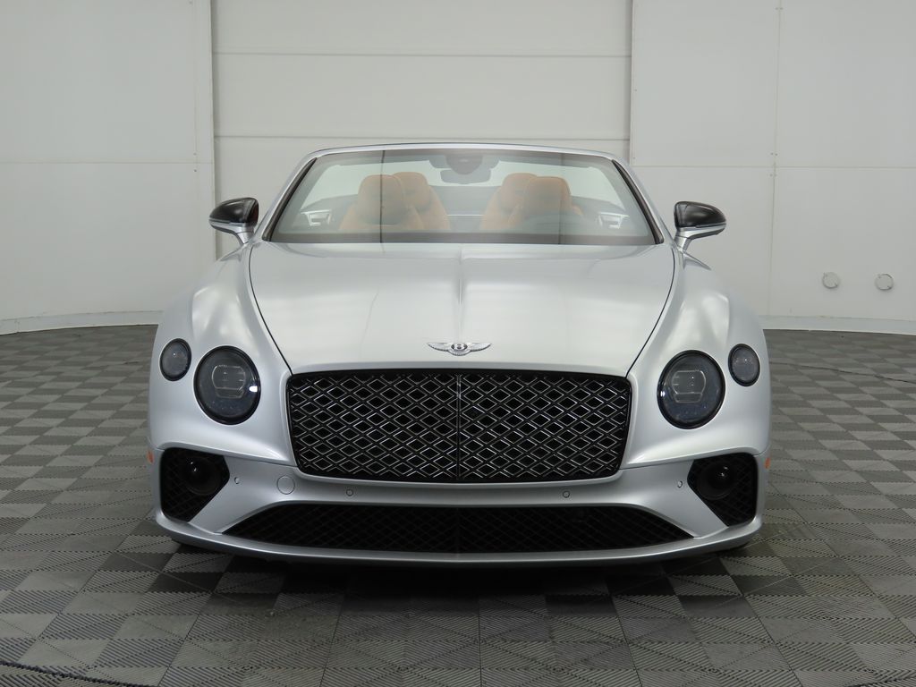 2024 Bentley Continental Mulliner