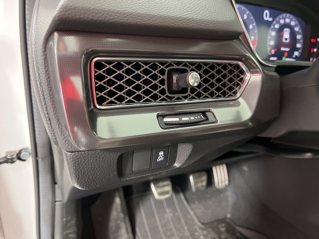 2025 Acura Integra Type S Hatchback