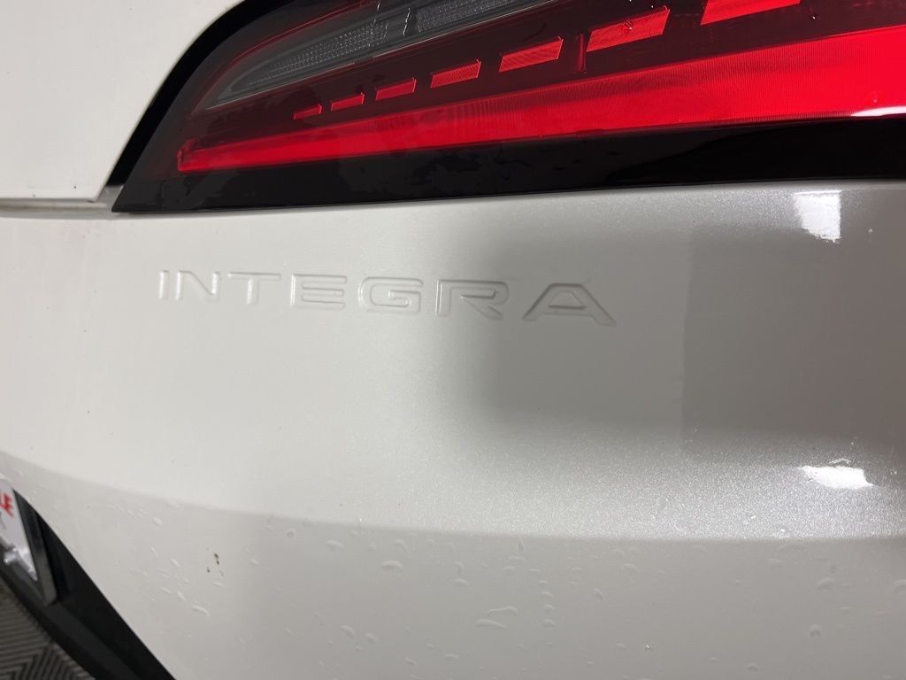 2025 Acura Integra Type S Hatchback