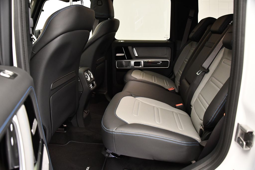 2025 Mercedes-Benz G-Class