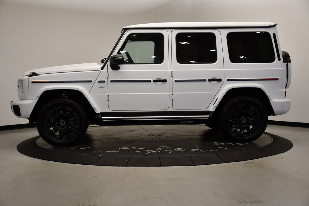 2025 Mercedes-Benz G-Class