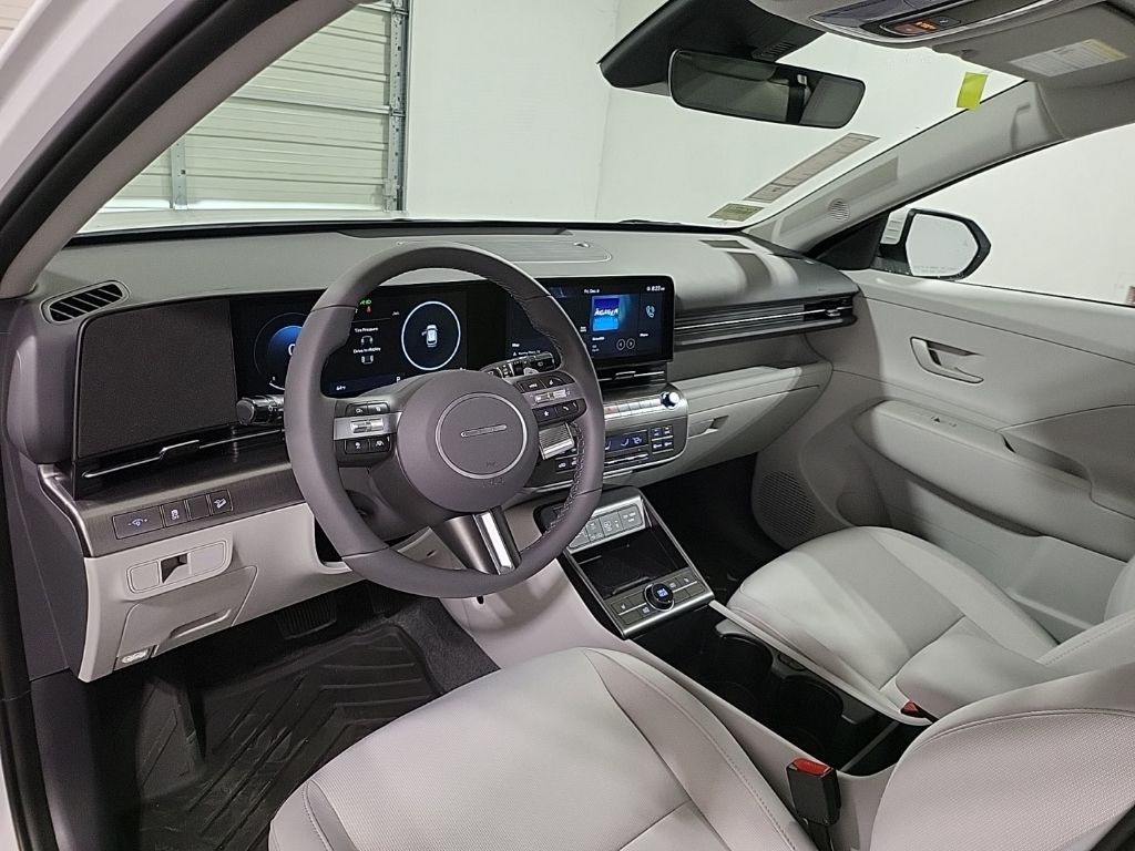 2025 Hyundai Kona