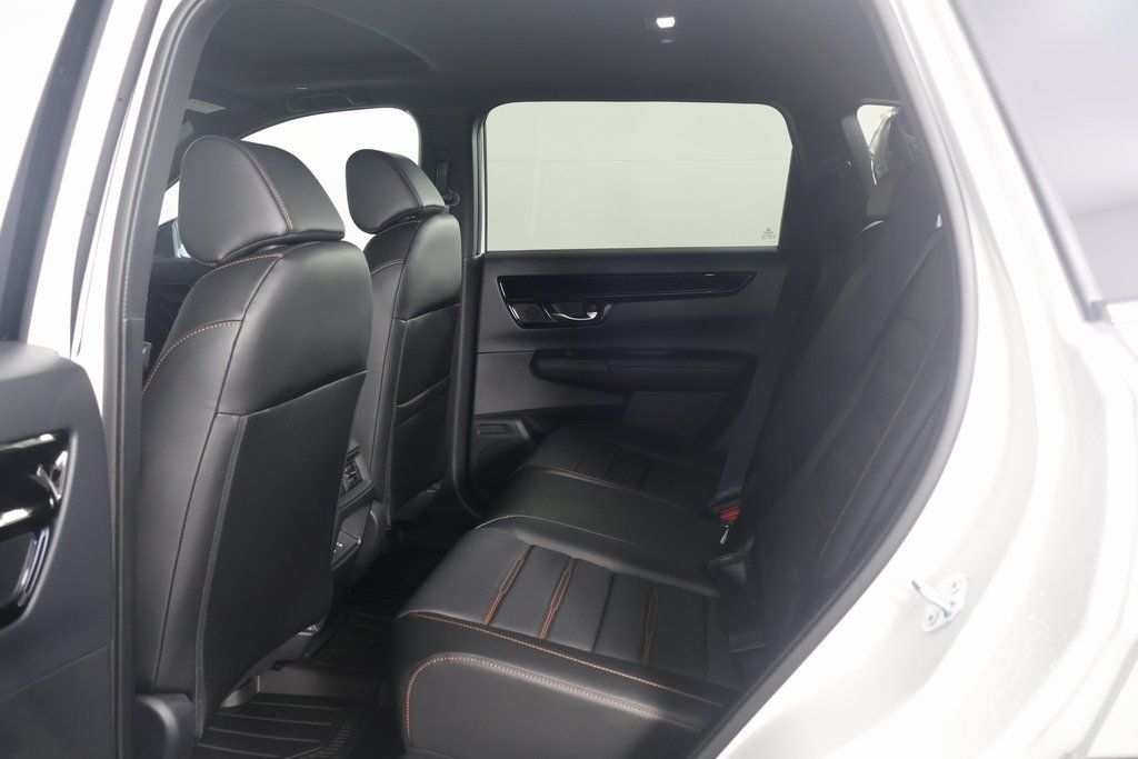 2025 Honda CR-V Hybrid