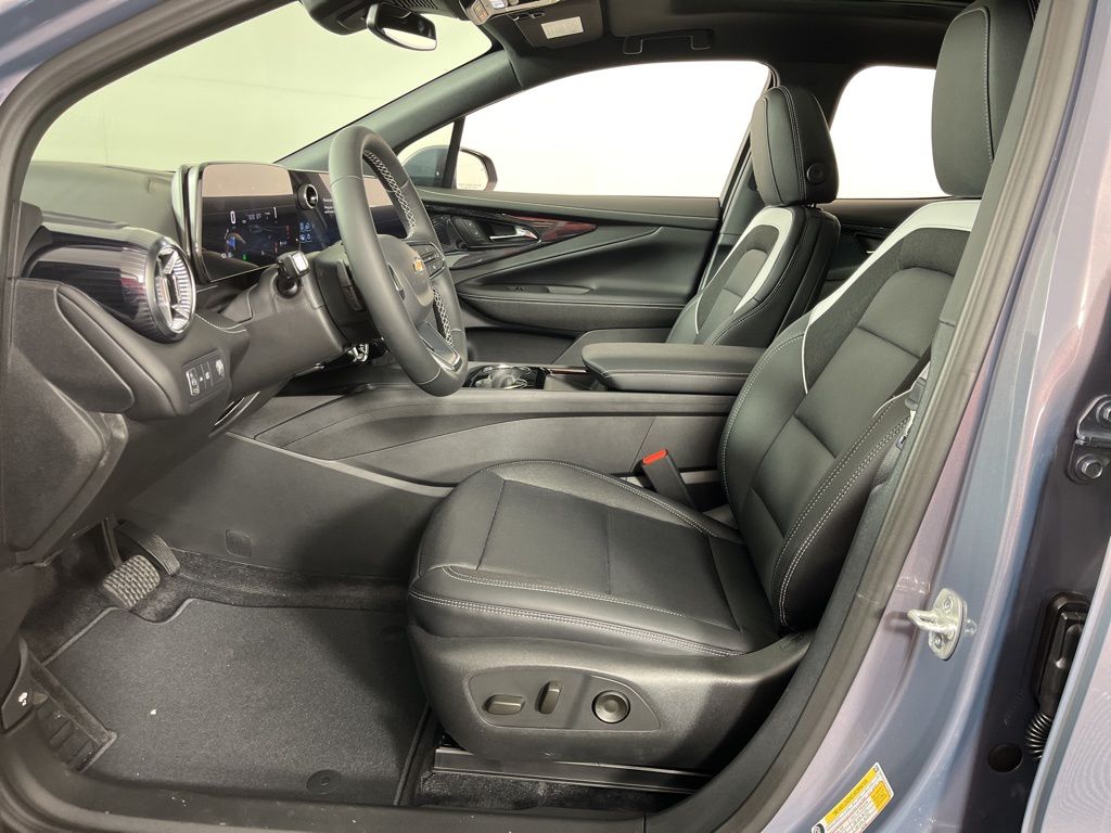 2025 Chevrolet Blazer EV