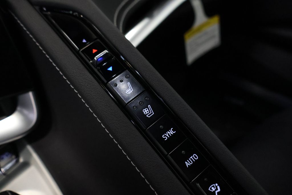 2025 Chevrolet Corvette