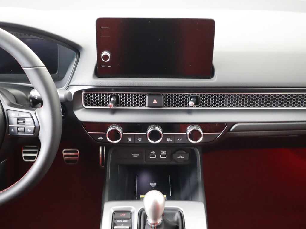 2025 Honda Civic Type R